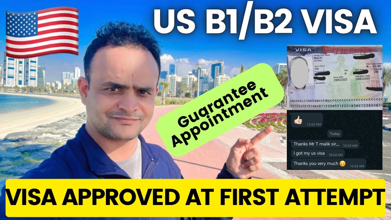 US Visa Approved 2024 How To Get US Appointment Faster US Visa US Visa Approved 2024 How To Get US Appointment Faster US Visa