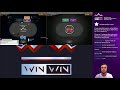 Spin&Go по $60 - Дисперсия vs главный тренер Win-Win Никита friendzdrt часть 1