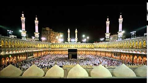 سورة فصلت (٢٩-٣٦) بصوت الشيخ سعود الشريم ١٤٣٥هـ