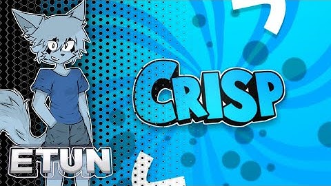 Crisp | Paid 2D Intro & Outro [$1.5] | Read Desc
