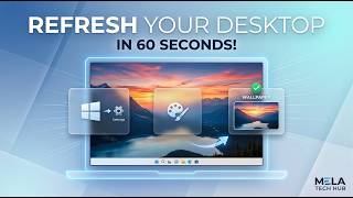 How to Change Desktop Wallpaper in Windows 10/11 (Fast & Easy)