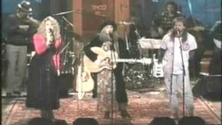 Emmylou Harris "Tennessee Rose" live AMS chords