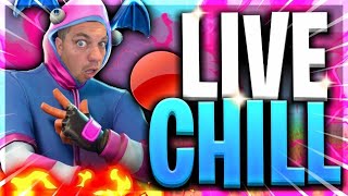 Play and Chill! SOTY Live