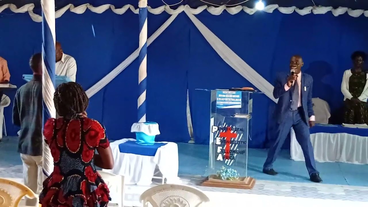 PEFAMTZIONCHURCH  morning service 