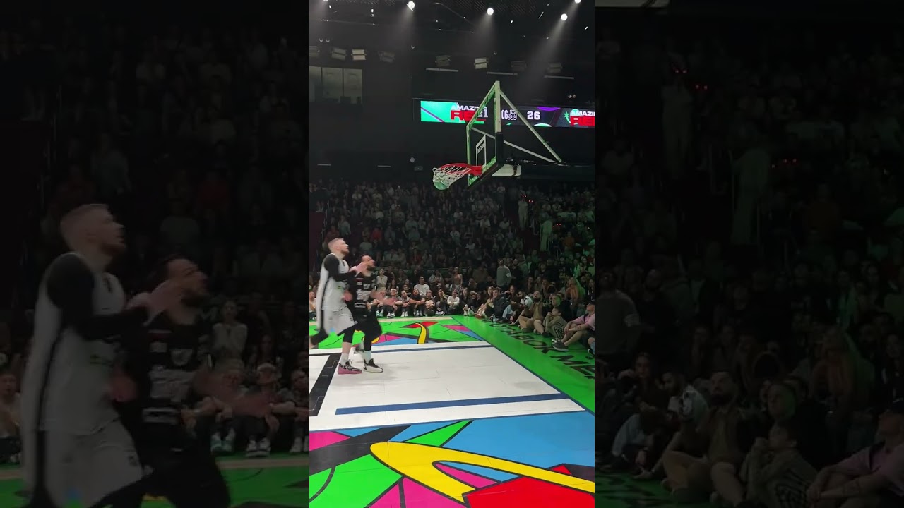 Такое количество трехочковых в финале никто не ожидал 🔥 