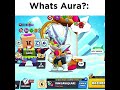 Aura? #brawlstars