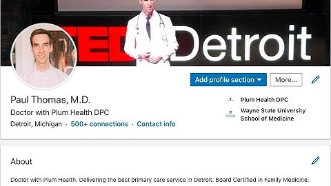 Adding a New Skill and a New Publication on LinkedIn