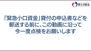 緊急 小口 資金 と は