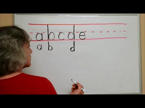Βίντεο: Πώς να μεταφράσετε ένα γράμμα σε έναν αριθμό