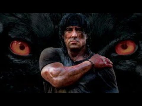 قتال رامبو مع العملاق الروسي RAMBO خورافي