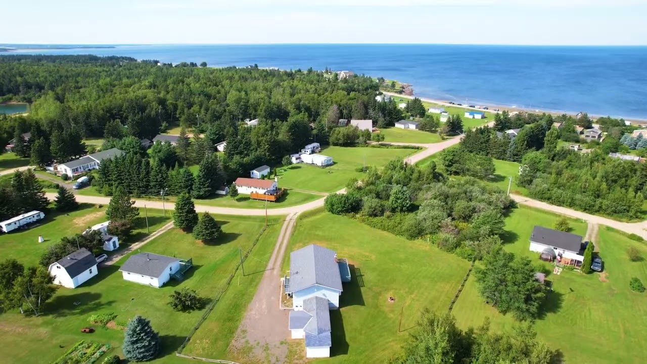 15 Ida GrandeDigue, NB YouTube