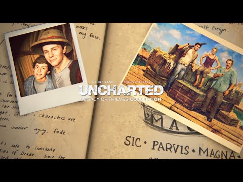 Uncharted 4: A Thief's End Walkthrough Gameplay Part 22 - The End