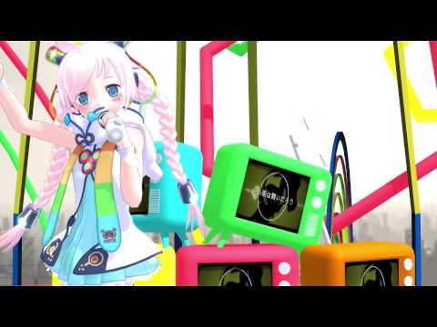 【Rana45418】ヘッドフォンアクター【カバー・MMD】