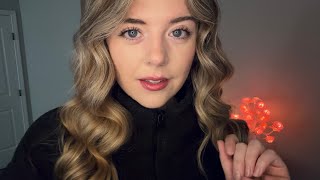 ASMR - chest and arm massage | soft spoken  screenshot 3