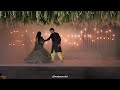 Couple performance  tum se hi x tumse milke dilka jo haal  sangeet choeography  natya social