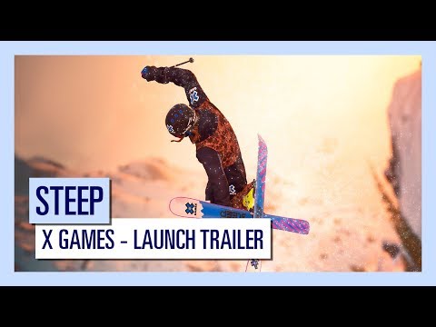 STEEP - X Games - Launch Trailer