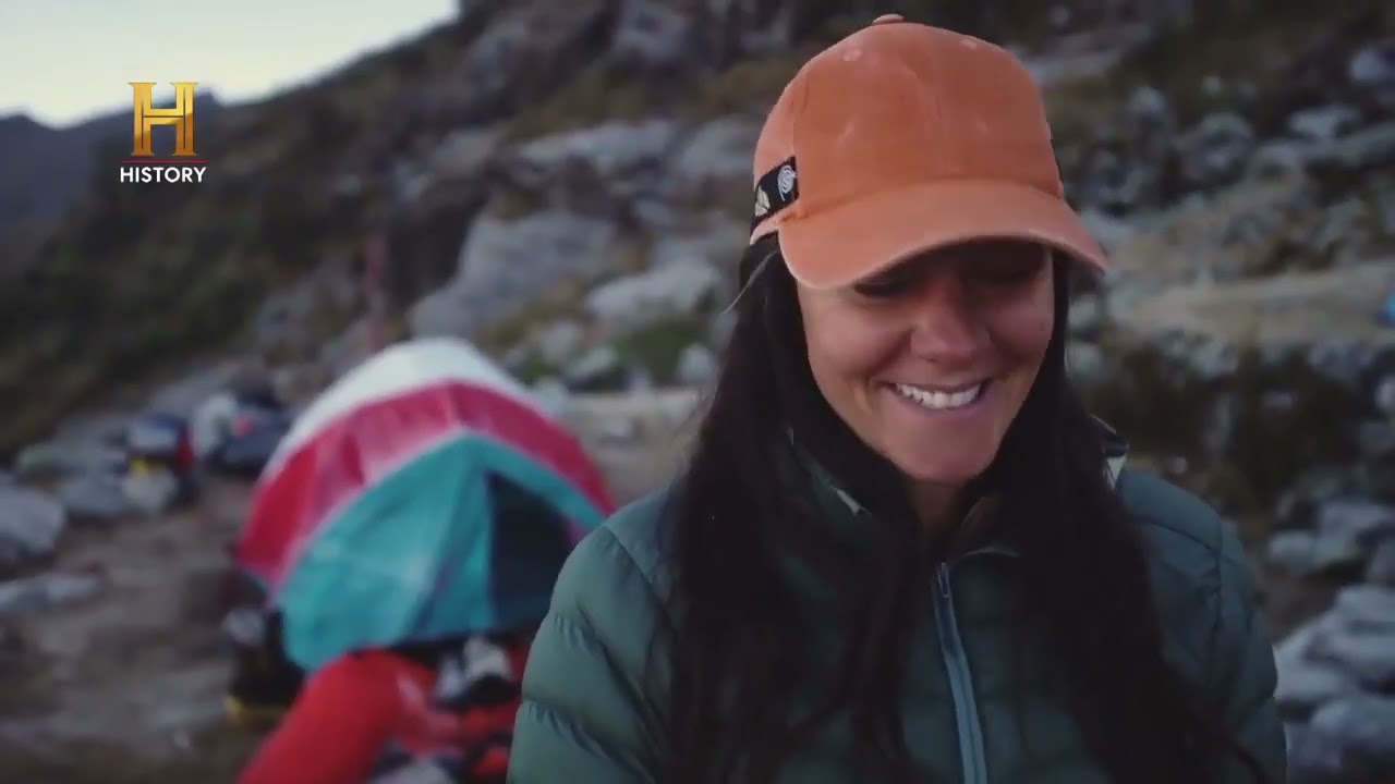 Nevado Huascaran - Cumbre