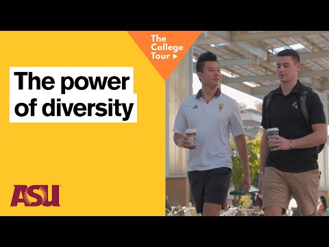 Gaining a Diverse Perspective in College: The College Tour