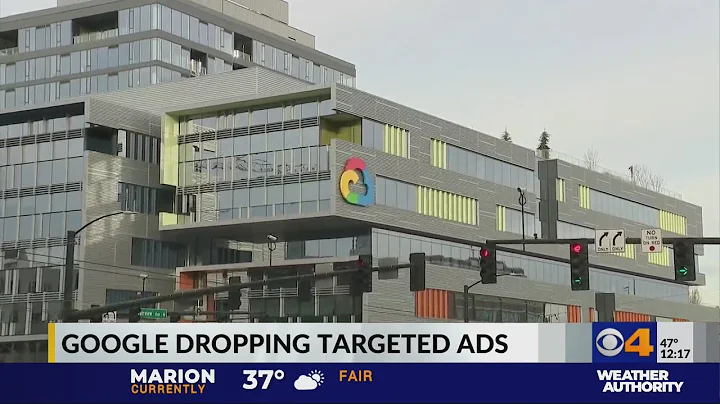 Google dropping targeted ads