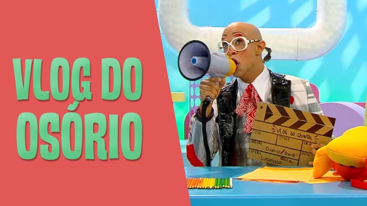 Desafio dos 5 segundos | Vlog do Osório
