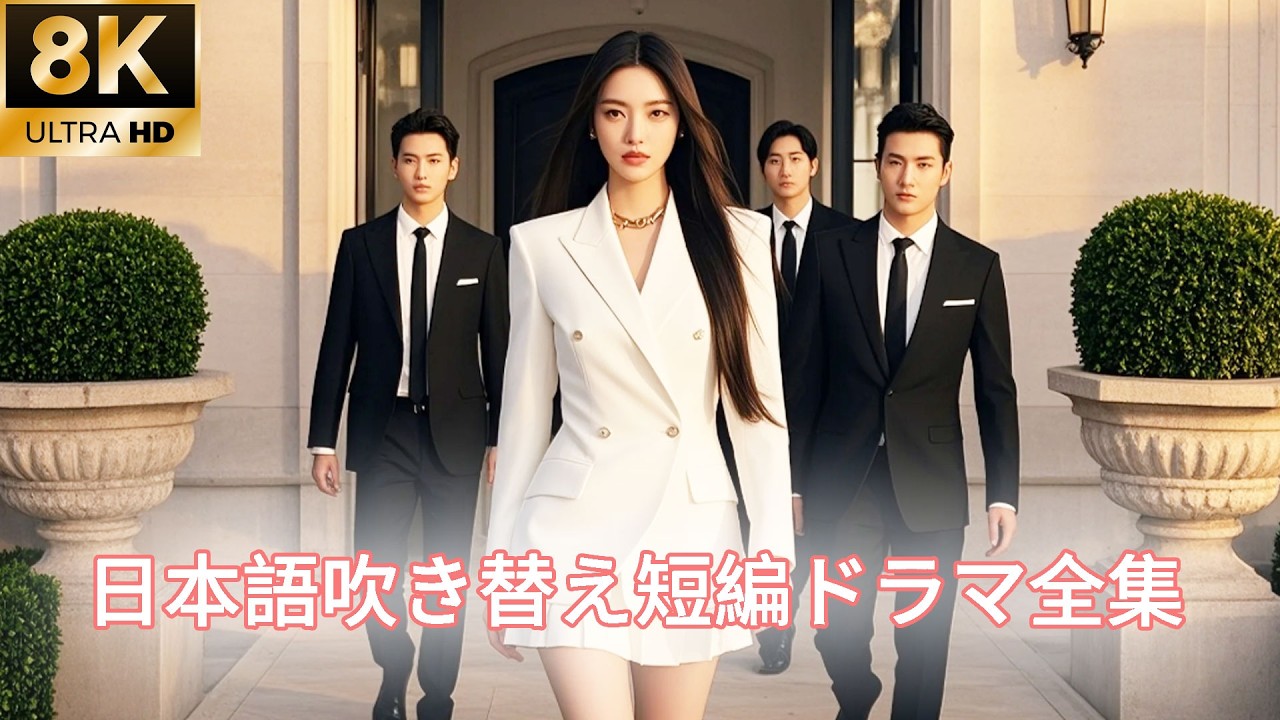 【日本語吹き替え】「私からそれを奪おうとするのはやめてください！」私はただ自分が値するものが欲しいだけなのです！#キスシーン#中国ドラマ