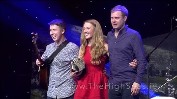 The High Seas sing An Cailin Rua