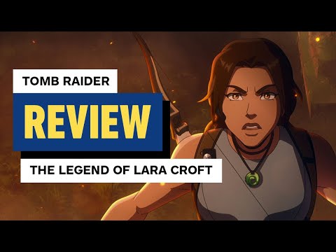 Tomb Raider: The
