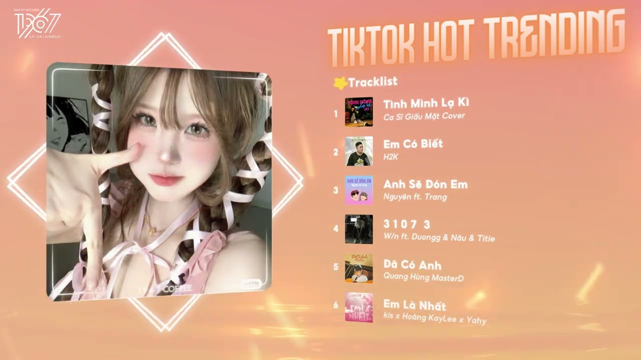 NHẠC REMIX TIKTOK HOT TREND 2025 - BXH Nhạc Trẻ Remix Hay Nhất Hiện Nay🎼Top 15 Remix Thịnh Hành