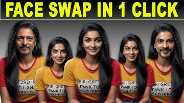 Unlimited FREE Face Swap on Any Video! | Mind-Blowing AI Tool 🔥Supawork AI