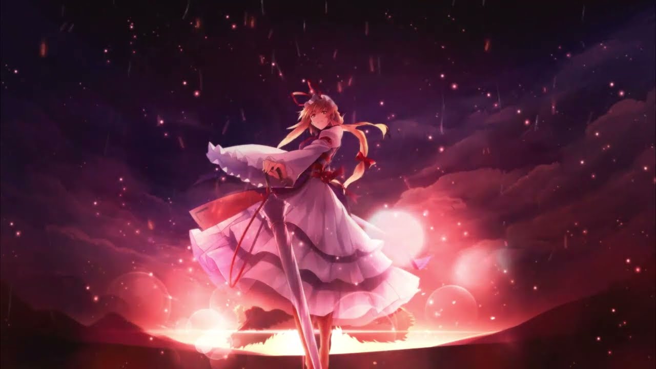 [FaFS] ENDLESS FANTASY - Stack 【暁Records】(Touhou Vietsub)