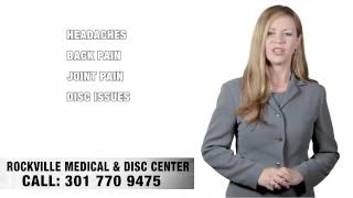 Best Chiropractors in Rockville MD