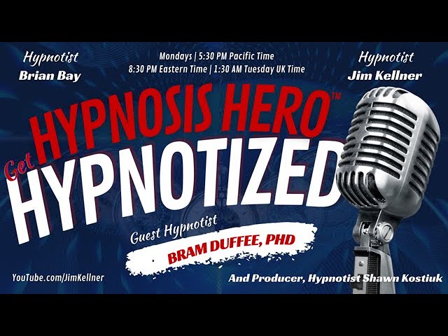 Get Hypnotized Through The Screen w/ Bram Duffee