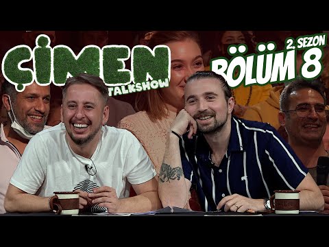 Cem İşçiler & Fazlı Polat Çimen Show 2. Sezon 8. Bölüm