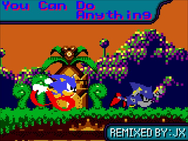 Depois de Sonic3&Knuckles, músicas de Sonic 1 e 2 recebem demake de 8-bit 