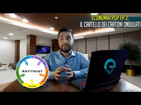 Video: Cos'è l'esenzione antitrust?