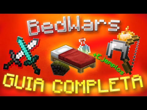 Video: ¿Cómo juegas bedwars?