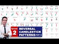 E02: Reversal Candlestick Patterns, Part A (The Ultimate Guide To Candlestick Patterns)