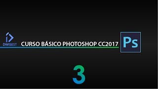 Curso básico Photoshop CC 2017 parte 3 - Tutorial para principiantes - En Español screenshot 2