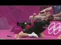 RUS v GER - Mixed Doubles Badminton Group A Full Match - London 2012 Olympics