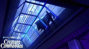 Doctor Phosphorus backstory (Part 2) - Creature Commandos