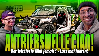 Download Lagu JP Performance - ANTRIEBSWELLE CIAO! Der leichteste Mini jemals? Lass mal fahren! MP3 Download Lagu JP Performance - ANTRIEBSWELLE CIAO! Der leichteste Mini jemals? Lass mal fahren! MP3