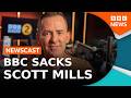BBC sacks radio presenter Scott Mills after allegations over "historic relationship" | BBC Newscast Mp3 Song