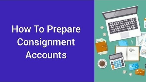 Consignment | Consignor | Consignee |Consignment Stock | Abnormal Loss | Commission | Yash Academy