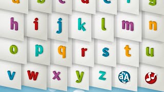 AlphaTots Alphabet "Educational  Apps For Toddlers & Pre-schoolers Games" Android Apps Video screenshot 2