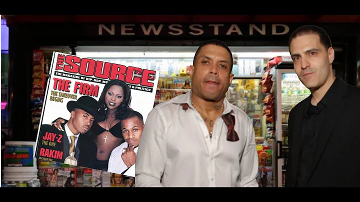 Benzino and Dave Mays Legendary For Creating The Source Magazine, How Did They Get Forced Out?