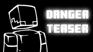 DANGER TEASER | Vs Herobrine: Blocky Myths The Reflection Update Teaser