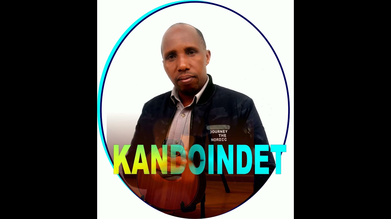 Kandoindet by Paul  mogori