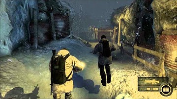 Global Ops - Commando Libya gameplay+комментарии от MAZAVS