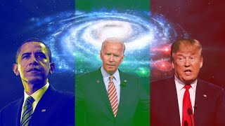 Obama, Trump, and Biden Debate The Mass Effect Endings