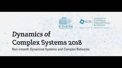 Introduction to Dynamical Systems (Lecture - 01) by Soumitro Banerjee